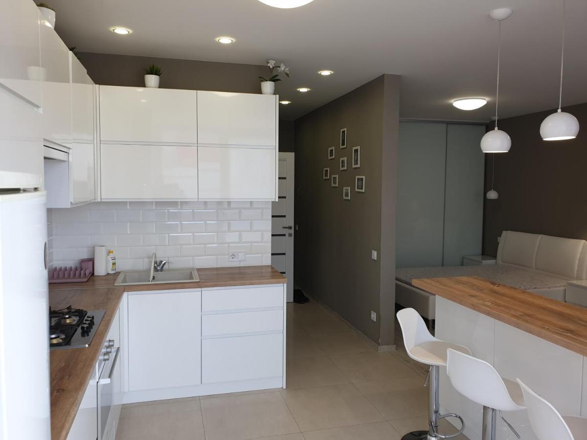 Best Apartment Shevchenka 80 Lviv Buitenkant foto